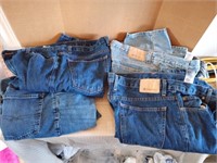 Men’s Jeans Size 36 x 29 & 36 x 30