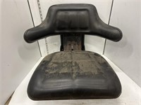 Tractor seat