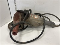 Milwaukee heavy duty sander-grinder