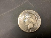1926 silver dollar USA