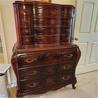 Highboy Style Dresser