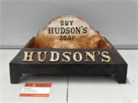 BUY HUDSON’S SOAP Cast Iron Dog Water Dish - 400