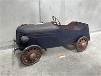 1940’s THE SPORTS V8 Childs Pedal Car - Length