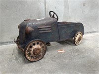 1938 DODGE CYCLOPS Child’s Pedal Car - Length