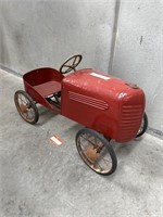1940’s THE CHEVROLET CYCLOPS Childs Pedal Car -
