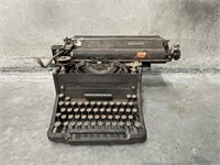 Vintage OLIVETTI Type Writer - 500 x 260
(A/F)