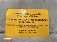 Original COMMONWEALTH OF AUSTRALIA Department Of