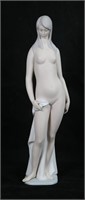 Lladro Porcelain Figure Nude