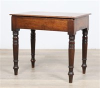 Federal Style Commode Stool