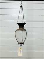 Victorian Apothecary Hanging Globe