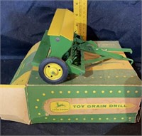 John Deere Grain Drill