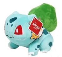 Bulbasaur 6-7" Plushy New