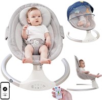 Bellababy Bluetooth Baby Swing for Infants