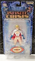 DC Power Girl Action Figure