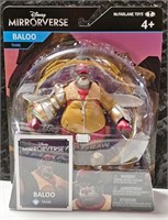 Disney Mirrorverse Baloo Action Figure