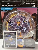 Disney Mirrorverse Donald Duck Action Figure