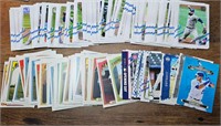 Assorted Baseball Cards