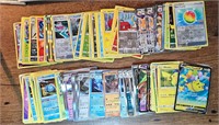 Assorted Pokémon Cards