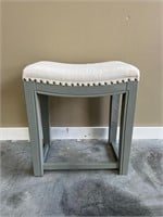 Upholstered Single Bench Seat