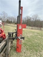 Worksaver HPD-22 Hydraulic Post Driver