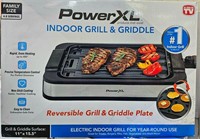 Power XL Indoor Grill & Griddle