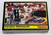 1991 TRAKS Collector Card Pack