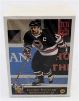 1994 Classic Pro Hockey Prospects Best of ECHL