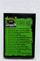 1994 Coca Cola Monsters of the Gridiron Card Set
