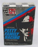 Pro Set: Official Petty Family Racing Collection