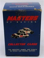 TG Racing Inc. Masters of Racing Collector Cards