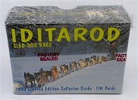 1992 Iditarod Sled Dog Race Ltd Ed Collector Cards