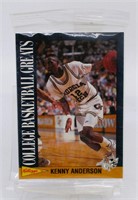 1992 Kellogg's College Basketball Greats Cards