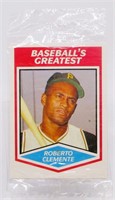 "Baseball's Greatest" Baseball Cards