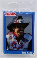 Pack of 1991 TRAKS Race Products Prototype Cards
