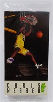 Pack of 1993 Classic Basketball Cards
