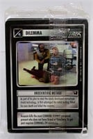 Pack of StarTrek The Next Generation Trading Cards