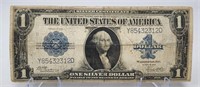 $1 Silver Certificate Series 1923 VG