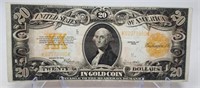 $20 Gold Note Series 1922 VF