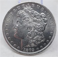 1879-O Silver Dollar Unc.
