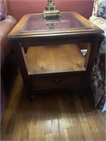 3pc Set Coffee Table & 2 End Tables