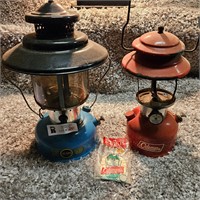 Vintage Lanterns