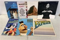 ABBA, Diana Ross, Walt Disney Plus LPs