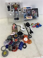 Assorted Toys Lot