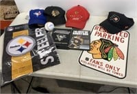 Assorted Sports Lot