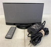 Bose SoundDock II Aux W/Remote *Excellent Sound
