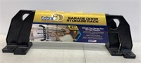 New Cobra Garage Door Storage Rack