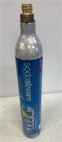 Empty 60L Sodastream Canister