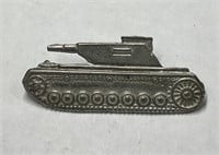 German Tank Pin