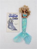 Manos 1982 Barbie Dolls Collecting Book 1966 Doll