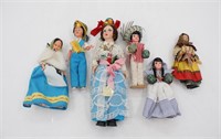 Cultural Doll Lot